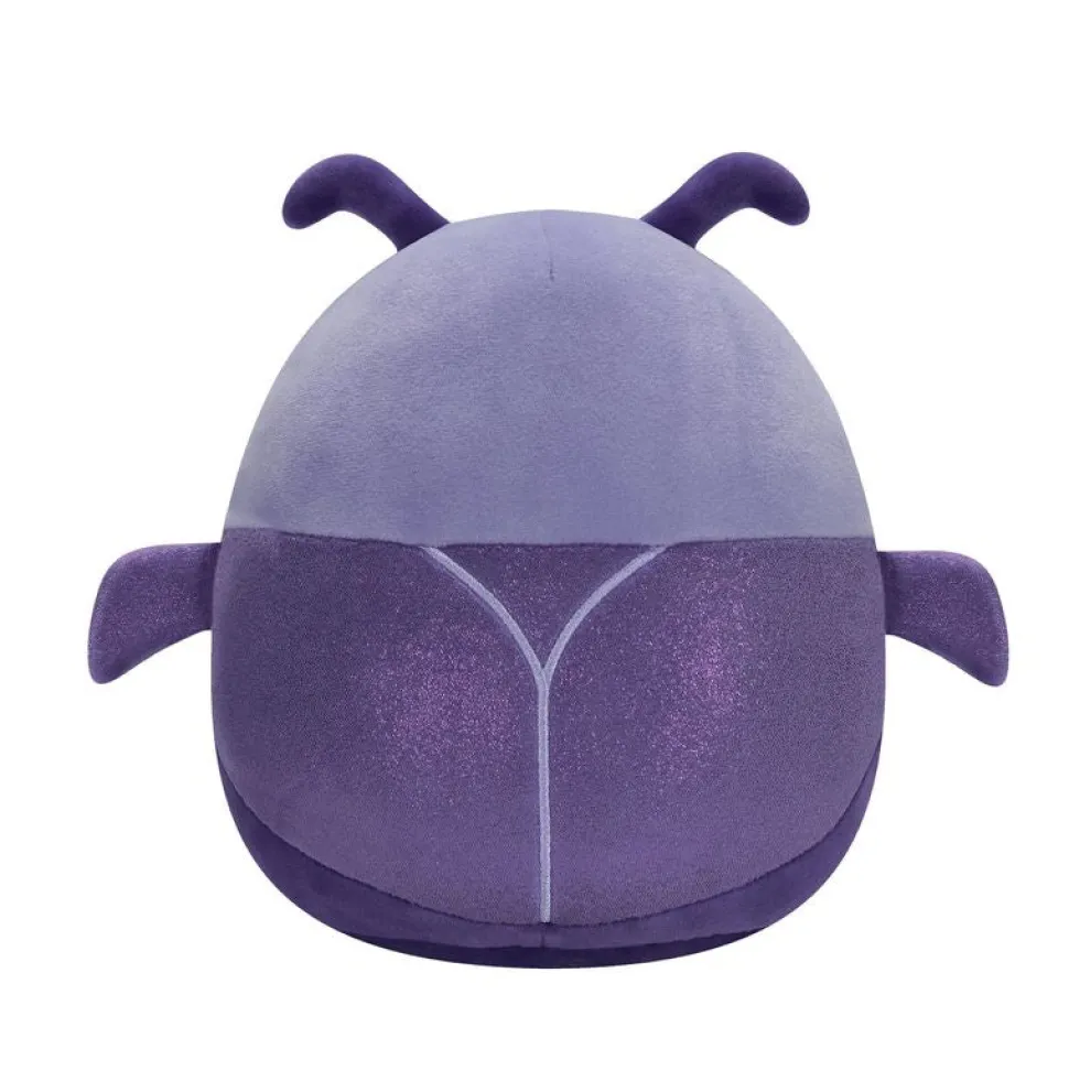 Squishmallows 7.5 Inch Plush S15 Axel Purple Beetle Sale