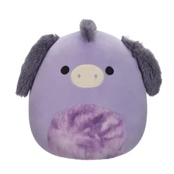 Squishmallows 12 Inch Plush Deacon The Purple Donkey Discount