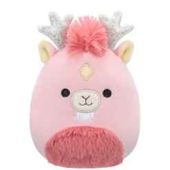 Squishmallows 5 Inch Plush Helia The Pink Kirin Flash Sale