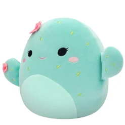 Squishmallows 7.5 Inch Plush S20 Graciela Mint Barrel Cactus With Pink Flowers Store