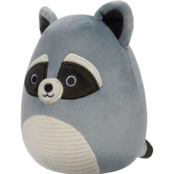 Squishmallows 7.5 Inch Plush Rocky Grey Raccoon Cheap