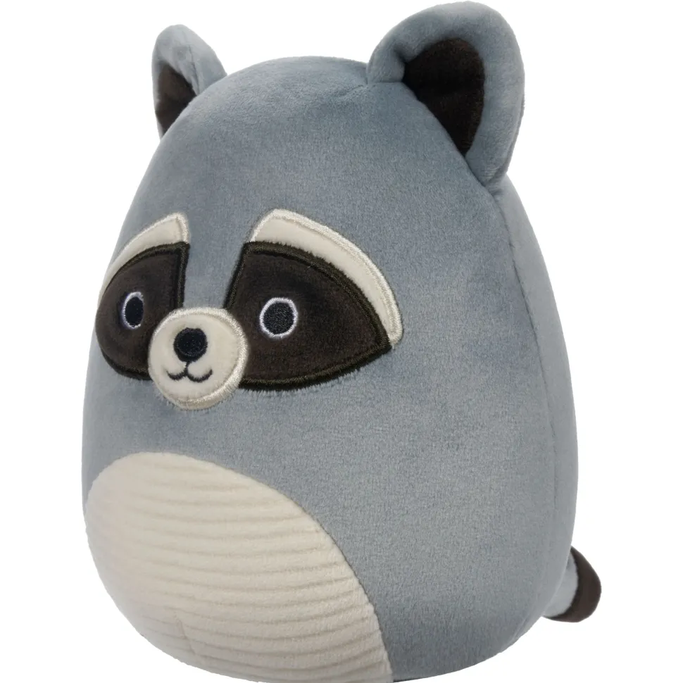 Squishmallows 7.5 Inch Plush Rocky Grey Raccoon Cheap