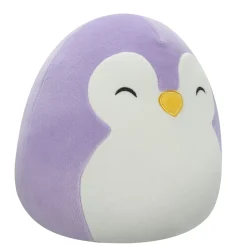 Squishmallows 7.5 Inch Plush Elle The Purple Penguin Online