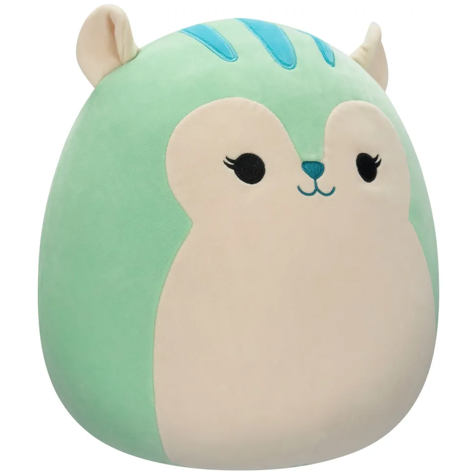 Squishmallows 7.5 Inch Plush Fuyuki Mint Green Squirrel Cheap