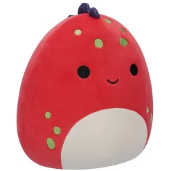 Squishmallows 7.5 Inch Plush Dolan Red Dino New