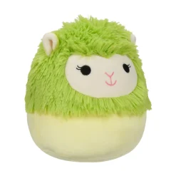 Squishmallows 7.5 Inch Plush Cavaleri The Green Alpaca Fashion