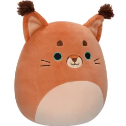 Squishmallows 7.5 Inch Plush Ferraz Orange Caracal Cat Online