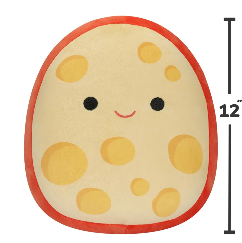 Squishmallows 12 Inch Plush S17 Mannon Gouda Cheese Online