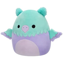 Squishmallows 12 Inch Plush Minerva Aqua And Purple Griffon Flash Sale
