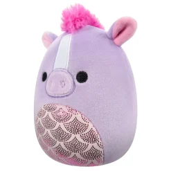 Squishmallows 5 Inch Plush Quayn The Purple Hippocampus Best