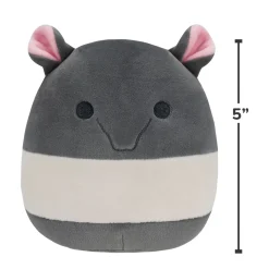 Squishmallows 12 Inch Plush S17 Abbitt Tapir Hot