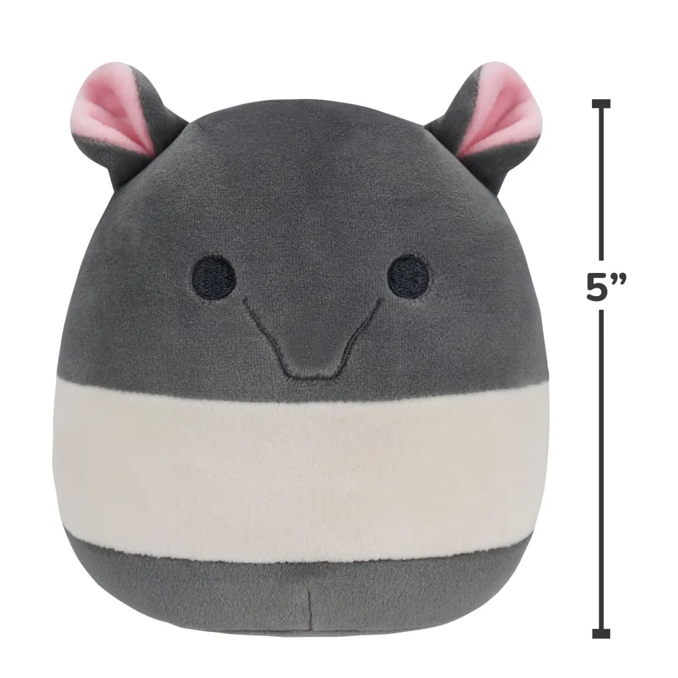 Squishmallows 12 Inch Plush S17 Abbitt Tapir Hot