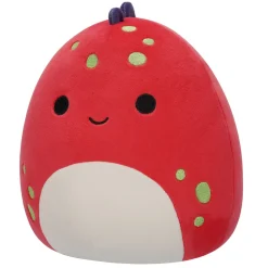 Squishmallows 7.5 Inch Plush Dolan Red Dino New