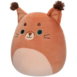 Squishmallows 7.5 Inch Plush Ferraz Orange Caracal Cat Online