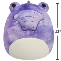 Squishmallows 12 Inch Plush S17 Dove Purple Crocodile Shop
