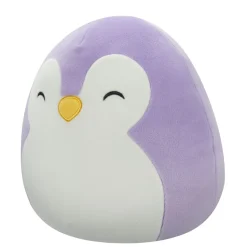 Squishmallows 7.5 Inch Plush Elle The Purple Penguin Online
