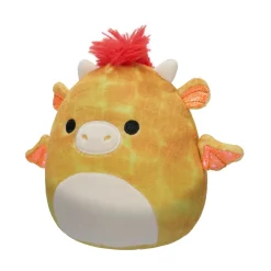 Squishmallows 5 Inch Plush Dieric The Yellow Dragon Best