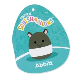 Squishmallows 12 Inch Plush S17 Abbitt Tapir Hot