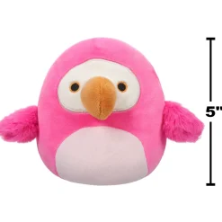 Squishmallows 5 Inch Plush Anh Dao The Pink Dodo Shop