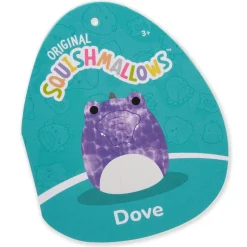Squishmallows 12 Inch Plush S17 Dove Purple Crocodile Shop