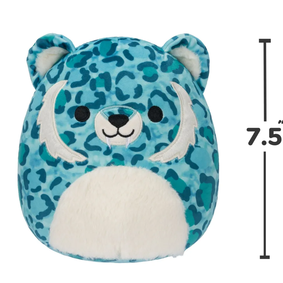 Squishmallows 7.5 Inch Plush Griffin The Saber Tooth Tiger Cheap