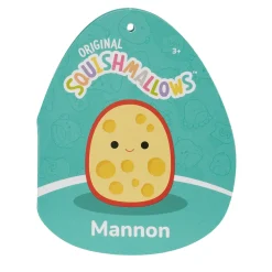Squishmallows 12 Inch Plush S17 Mannon Gouda Cheese Online