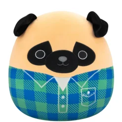 Squishmallows 12 Inch Series 21 Prince The Pug Fashion