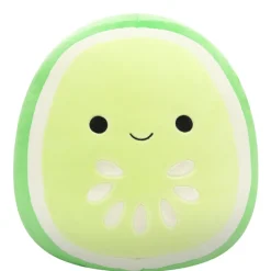 Squishmallows 12 Inch Series 21 Carmichael The Cucumber Slice Hot