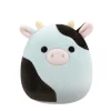 Squishmallows 5 Inch Series 21 Cillian The Cow Fashion
