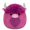 Squishmallows 7.5 Inch Series 21 Dave The Bison New