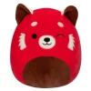 Squishmallows 7.5 Inch Series 21 Cici The Panda Fashion