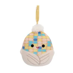Squishmallows 3.5 Inch Series 21 Clip On Louise The Maize Best
