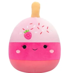 Squishmallows 12 Inch Series 20 Pama Pink Strawberry Cake Pop Discount