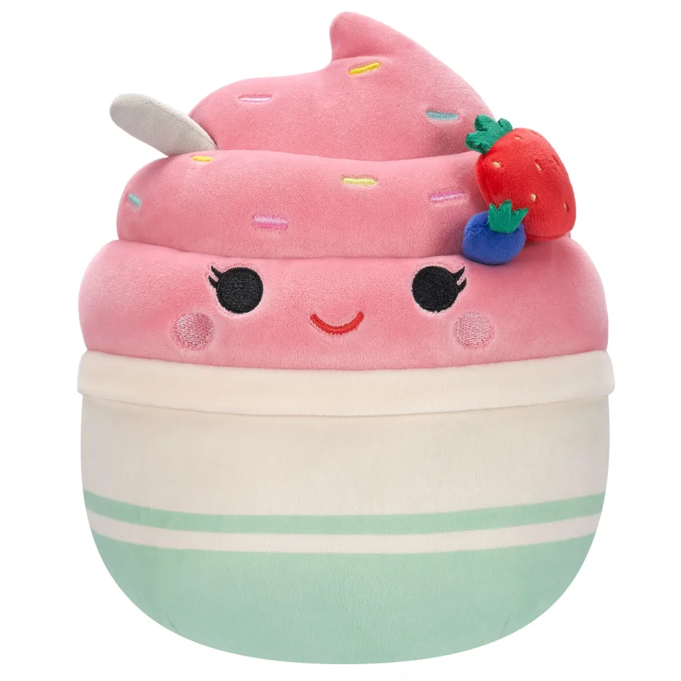 Squishmallows 5 Inch Series 18 Mystery Squad Discount