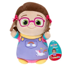 Cocomelon SQUISHMALLOWS HUGMEES PLUSH BELLA Best Sale