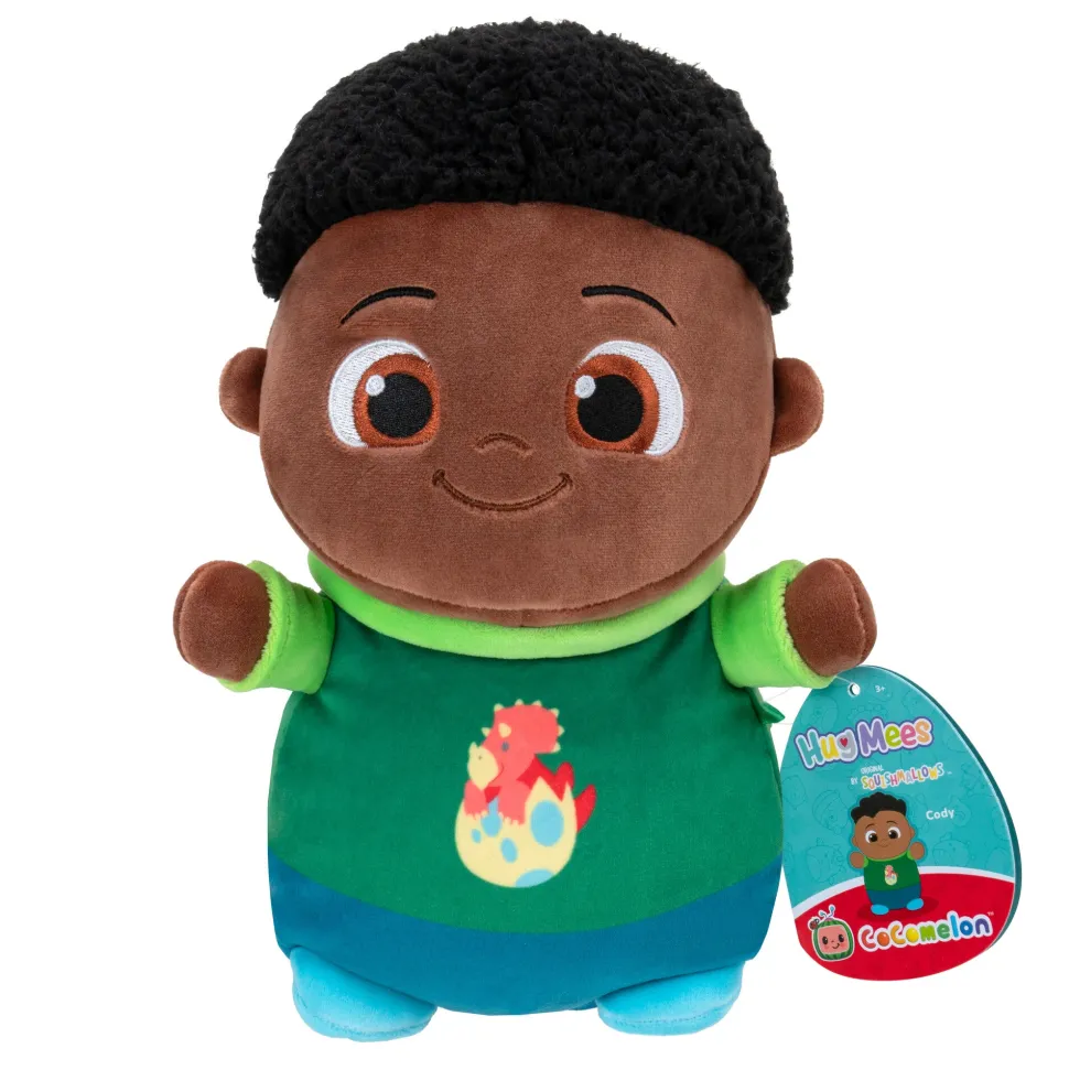 Cocomelon Squishmallows Hugmees Plush Cody Shop