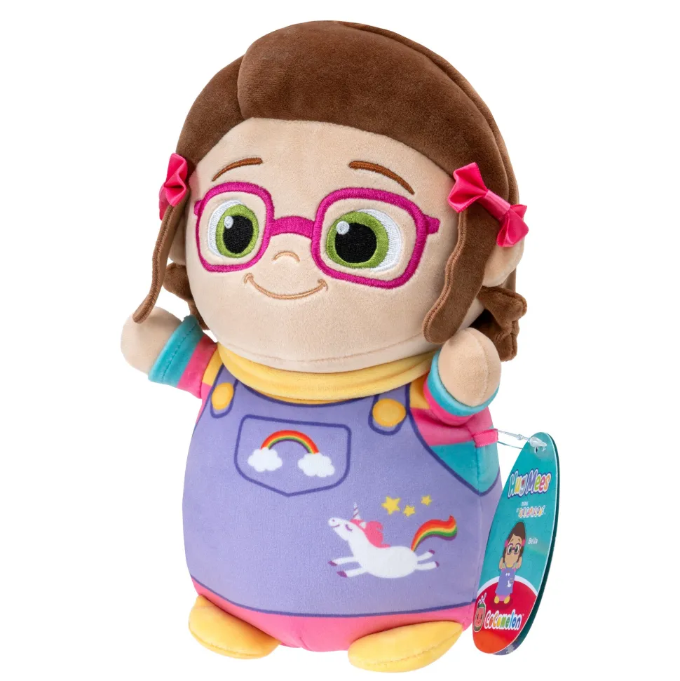 Cocomelon SQUISHMALLOWS HUGMEES PLUSH BELLA Best Sale
