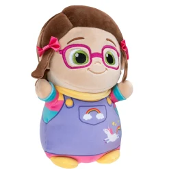 Cocomelon SQUISHMALLOWS HUGMEES PLUSH BELLA Best Sale