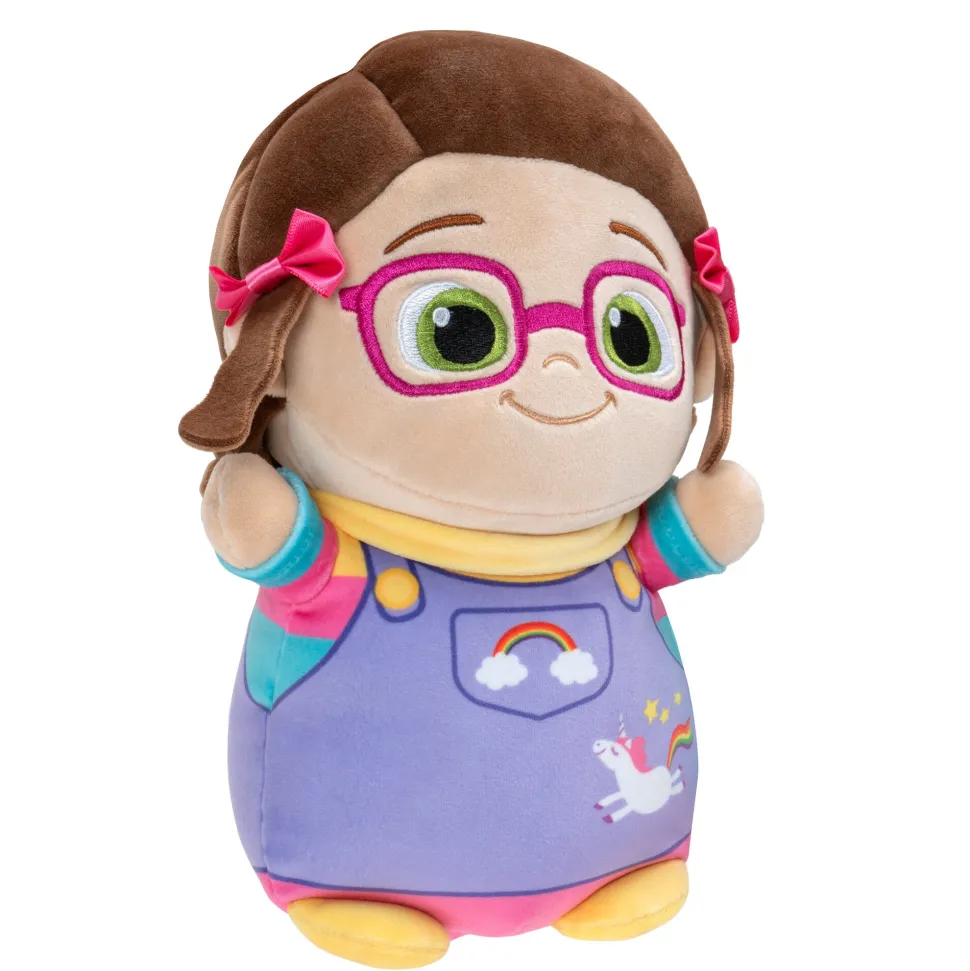 Cocomelon SQUISHMALLOWS HUGMEES PLUSH BELLA Best Sale