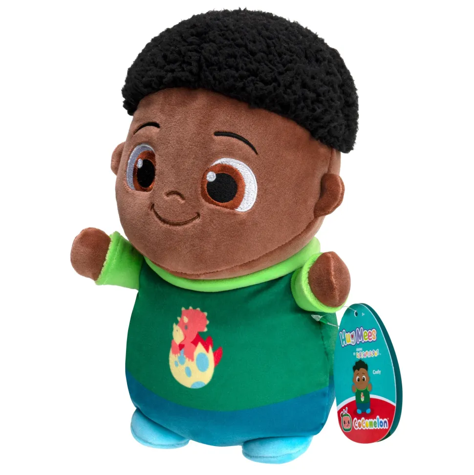 Cocomelon Squishmallows Hugmees Plush Cody Shop