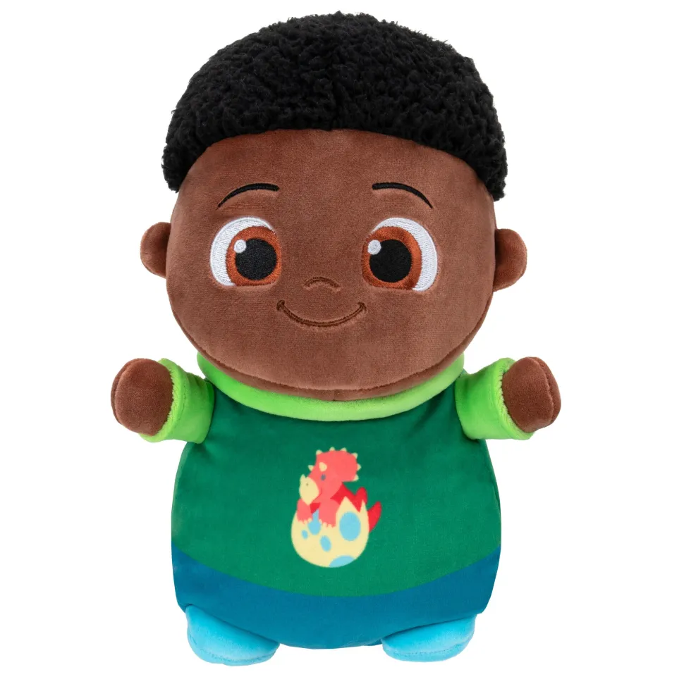 Cocomelon Squishmallows Hugmees Plush Cody Shop