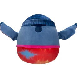 Squishmallows Disney 8 Inch Plush Stitch With Beanie & Tie Dye Hot