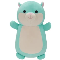 Squishmallows Hugmees 10 Inch Plush Hobart The Teal Hamster Flash Sale