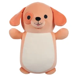 Squishmallows Hugmees 10 Inch Plush Drella Peach Dog Cheap