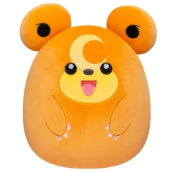 Squishmallows Pokemon 10 Inch Plush Teddiursa Hot