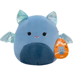 Squishmallows Season Halloween 7.5 Inch Plush Este Blue Bat Flash Sale