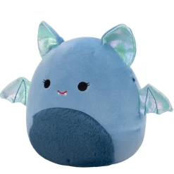 Squishmallows Season Halloween 7.5 Inch Plush Este Blue Bat Flash Sale