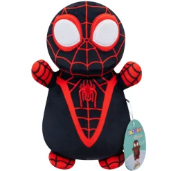 Squishmallows Spidey And His Amazing Friends 10 Inch Hugmees Plush Miles Spin Morales Discount