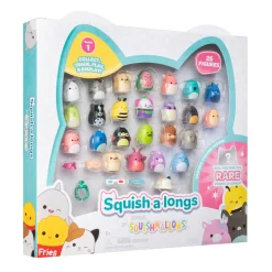 Squishmallows Squishalongs 25 Pack Clearance