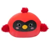 Squishmallows Stackables 12 Inch Plush S17 Cazlan The Red Cardinal Best Sale